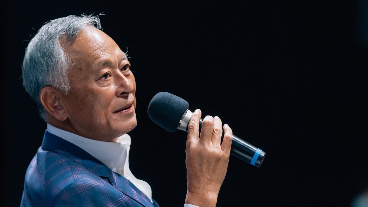直擊/杜琪峯道歉辭退金馬獎「很對不起」 曝《黑社會3》未拍原因