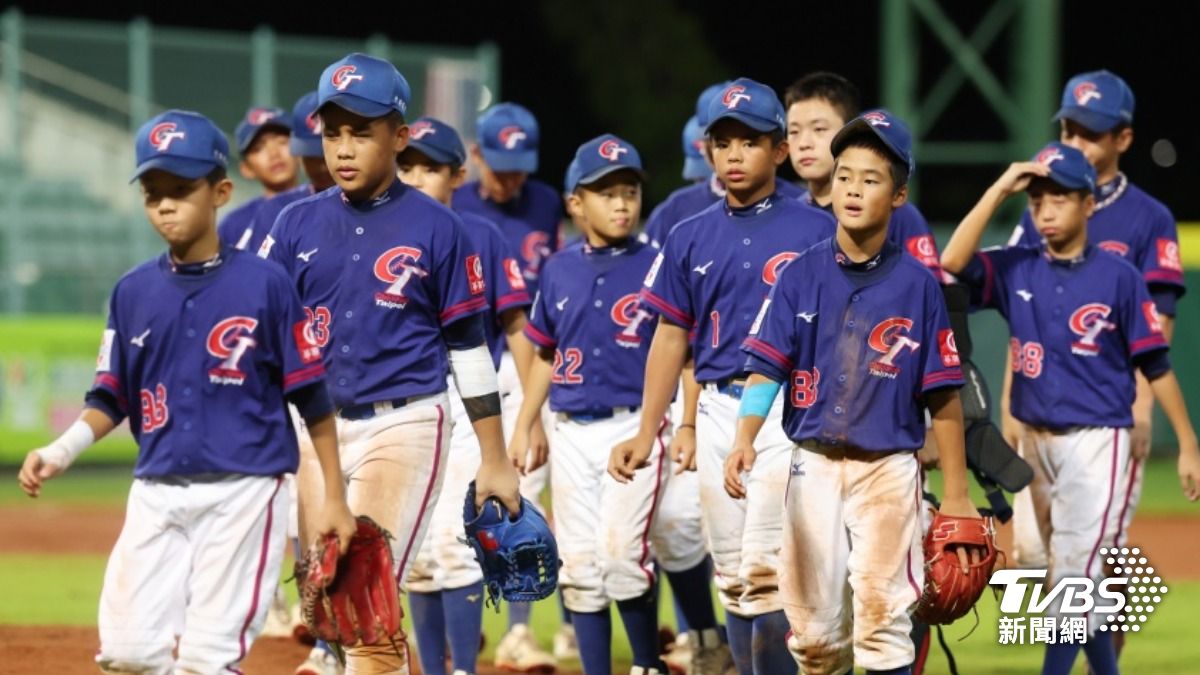 U12/「台韓對決」提前開打! 古夢杰歸隊扛第4棒
