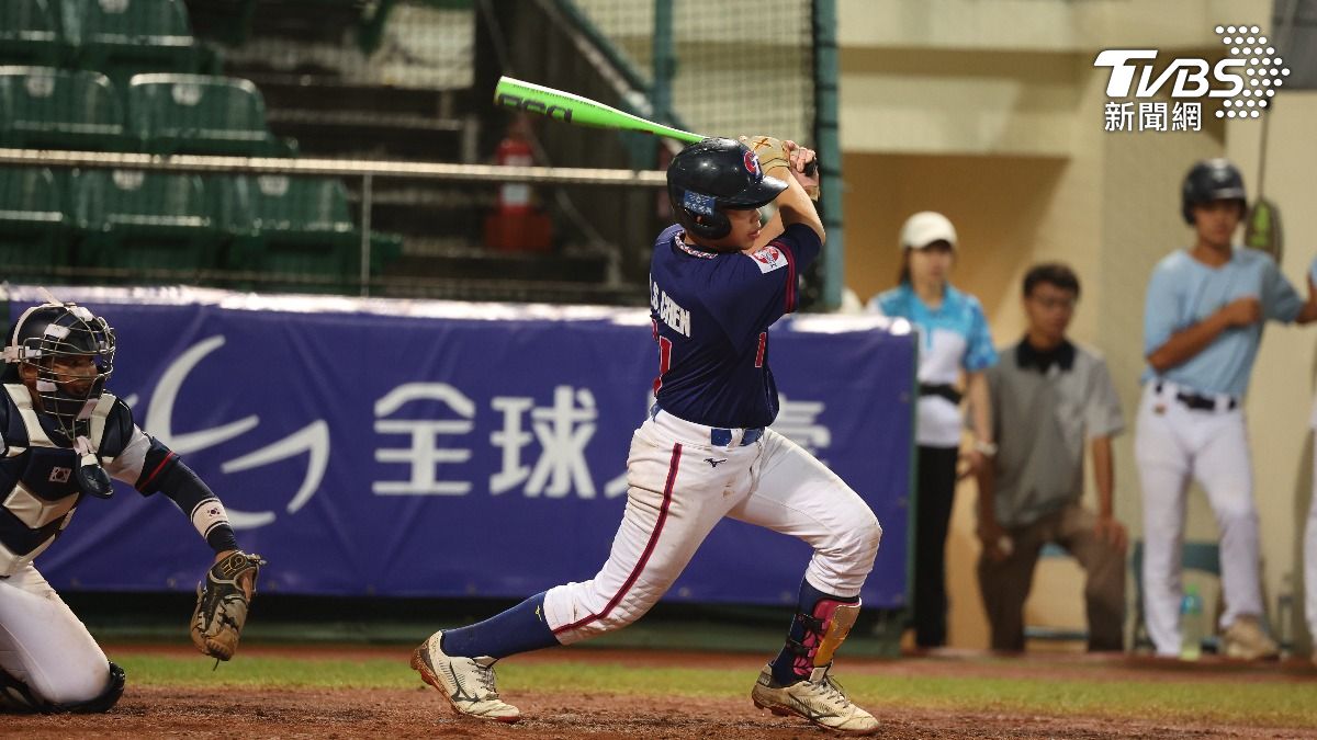 U12世界盃/中華隊延長賽「單局灌7分」奪勝 明季軍賽再戰韓國