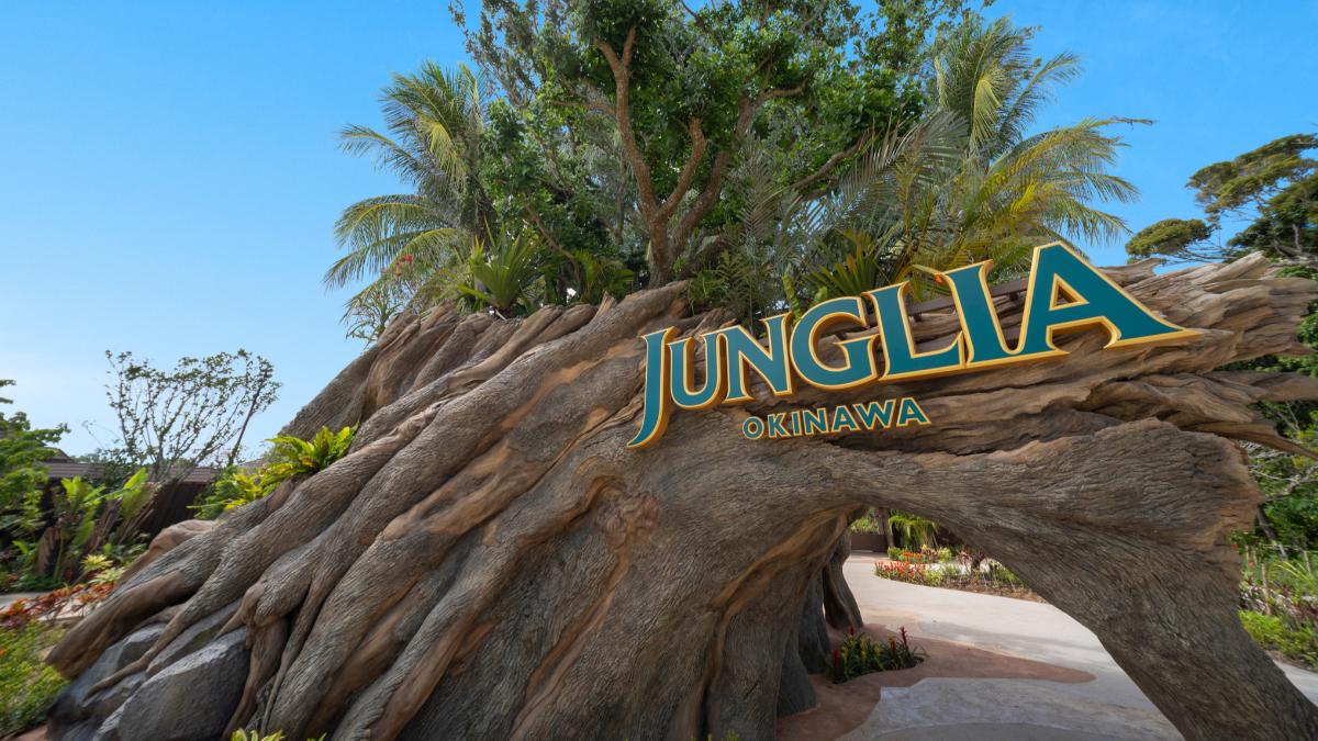 JUNGLIA叢林樂園。（圖／翻攝自JUNGLIA官網）