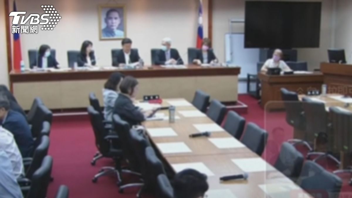 立法院黨團協商有共識,建請行政院在本周要提出災後重建特別條例到立院審議。(圖/TVBS)