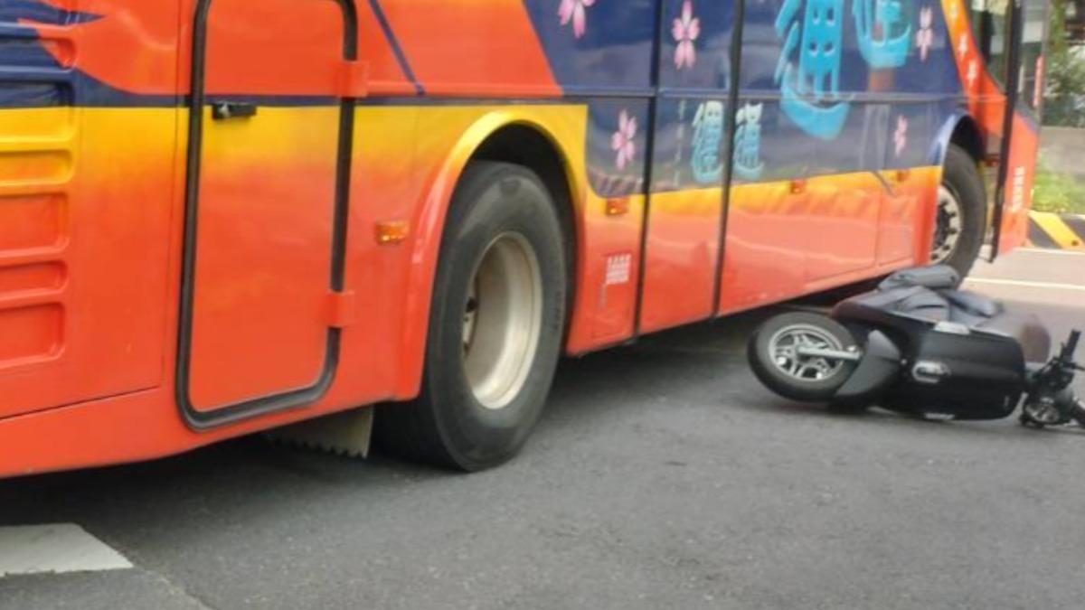 澳洲留學夢碎，女騎士打工賺錢遇奪命車禍。(圖／警方提供)