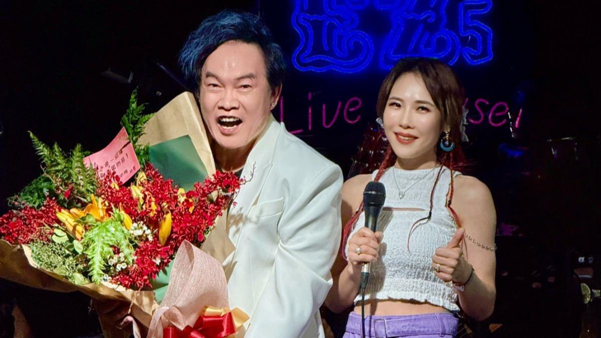 演唱會富翁竟是台語女神!朝聖濱崎步 周杰倫張惠妹都看了