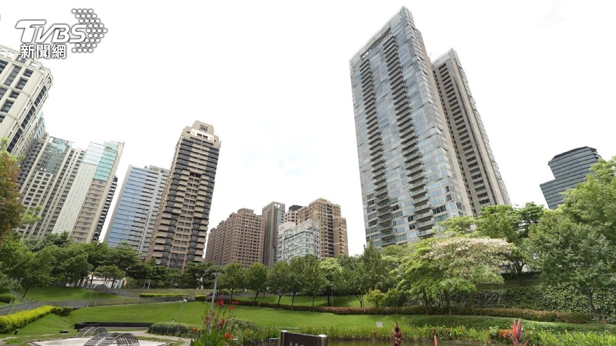 凸顯企業外在形象，七期熱度再掀話題。（圖／TVBS） 