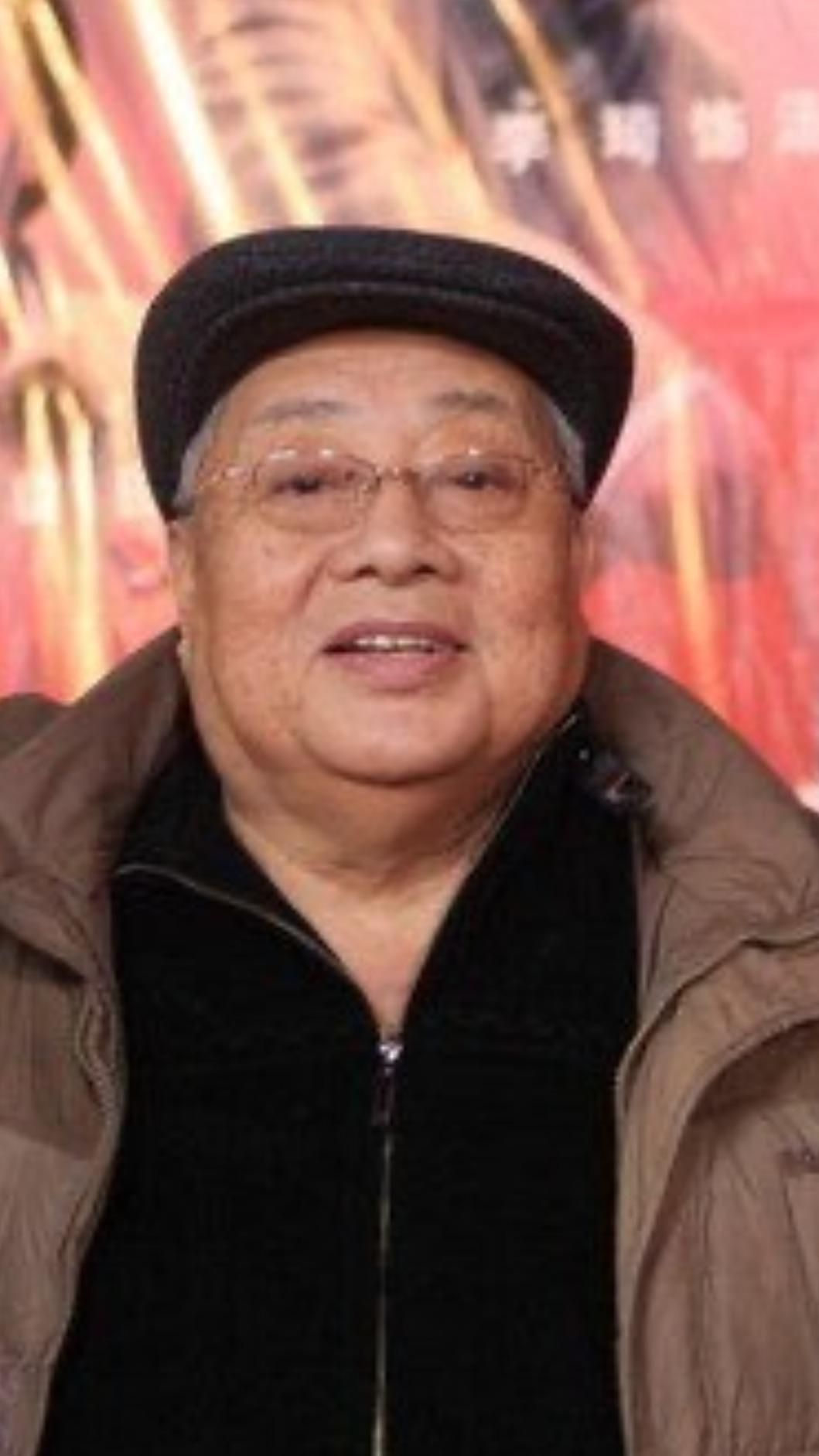 朱龍廣在北京病逝。(圖/翻攝自朱龍廣微博)