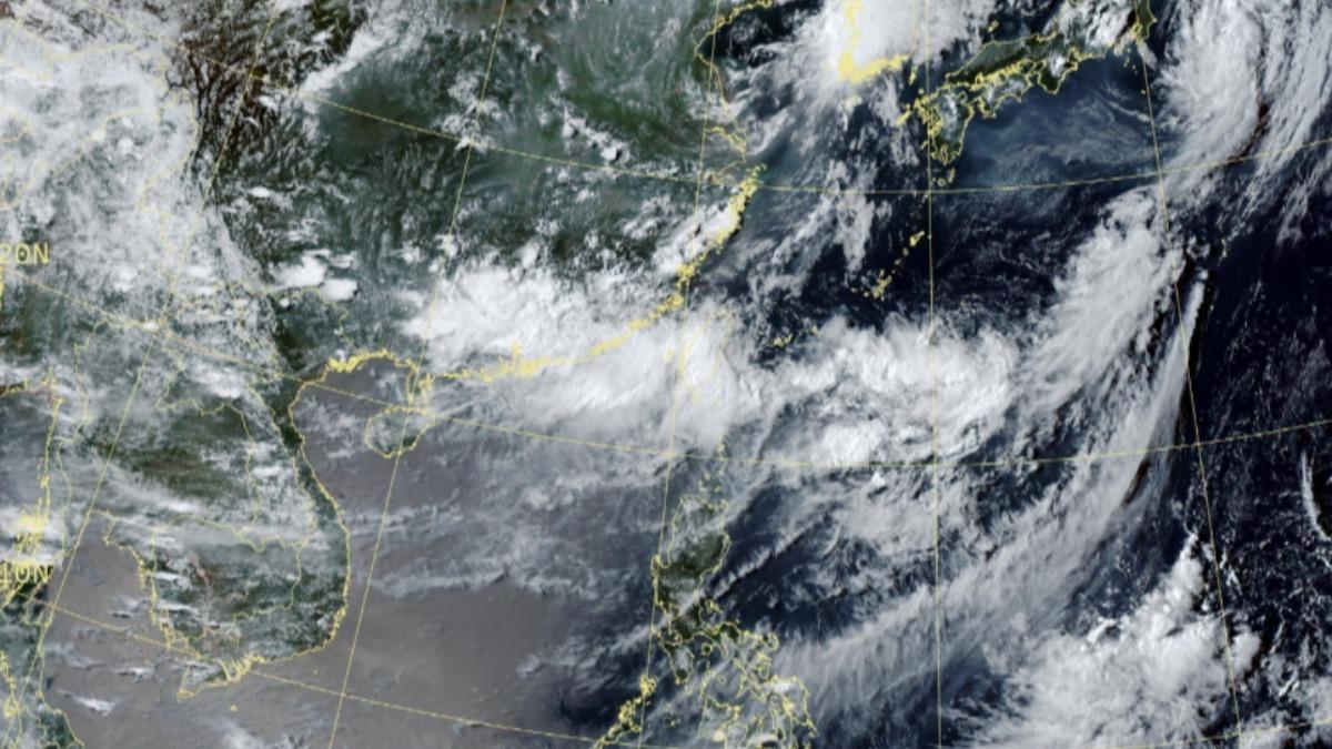 天氣/明8/4「2縣市停班停課」達標!最新雨量預測 致災暴雨猛灌