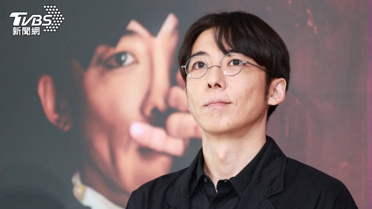 高橋一生談幸福指數是每天都100分。(圖/趙世平攝)