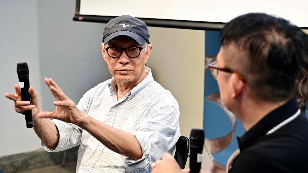 早犀利預測舒淇當導演! 廖慶松曝侯孝賢近況揭「暗自較勁」片場內幕