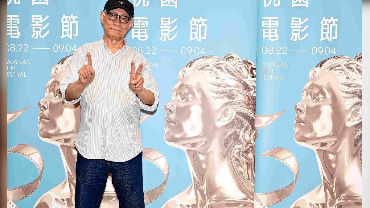 廖慶松回憶過往和侯孝賢、舒淇合作的內幕。（圖／海鵬提供）