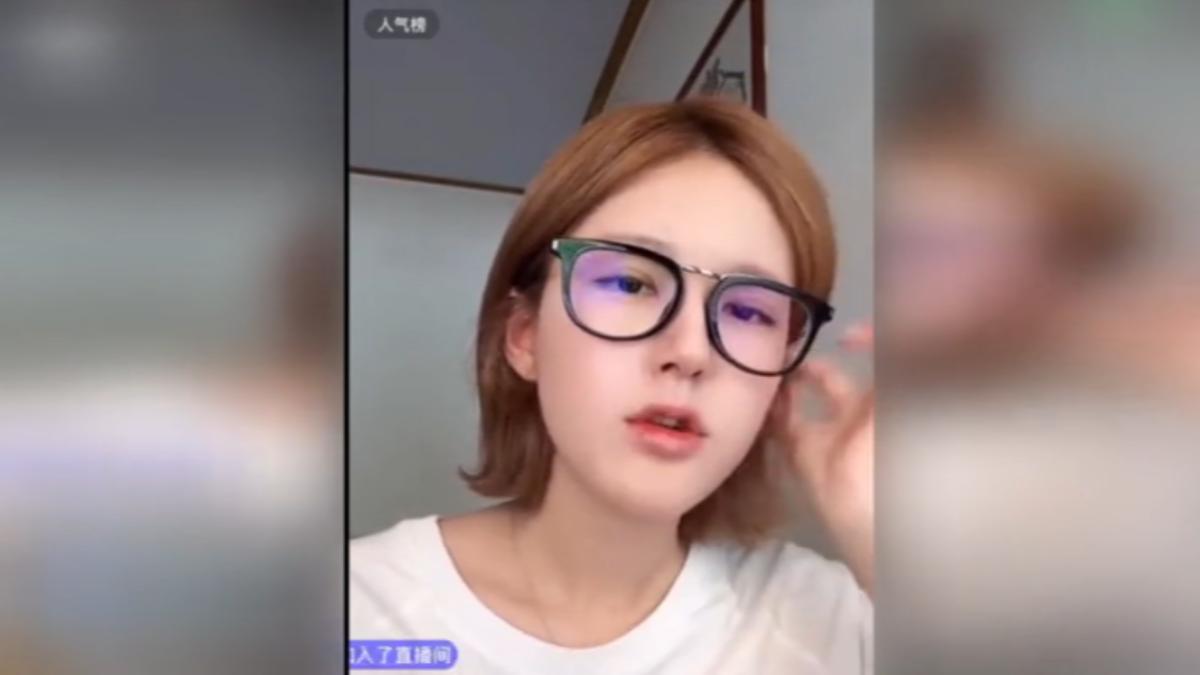 控經紀公司騙逾800萬，趙露思開撕：不想忍了。（圖／趙露思抖音）