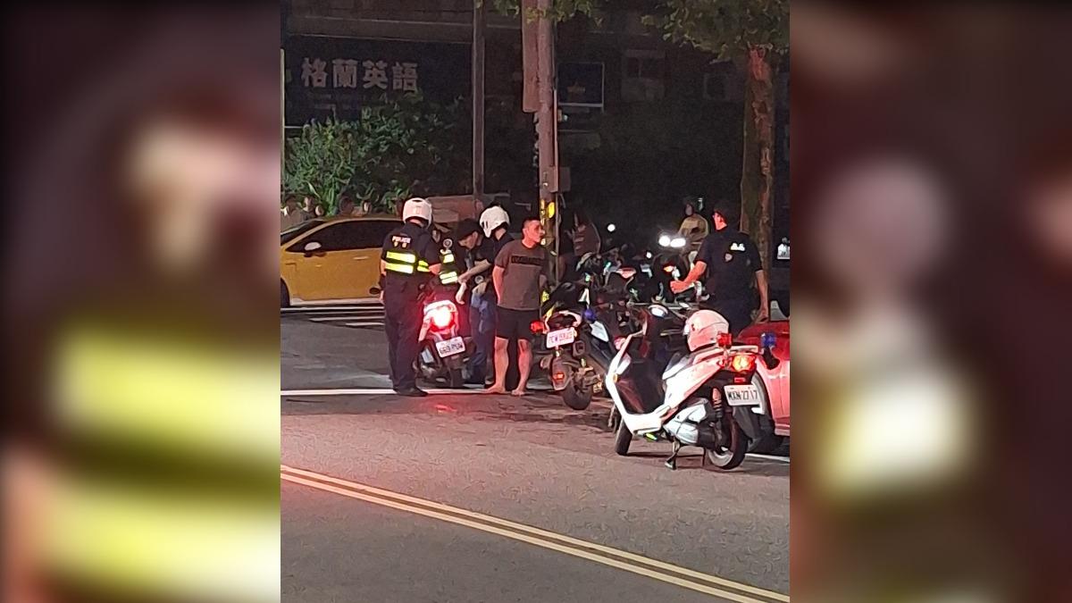 汐止越籍男酒駕藏毒撞警車 被開61張罰單 罰鍰破35萬