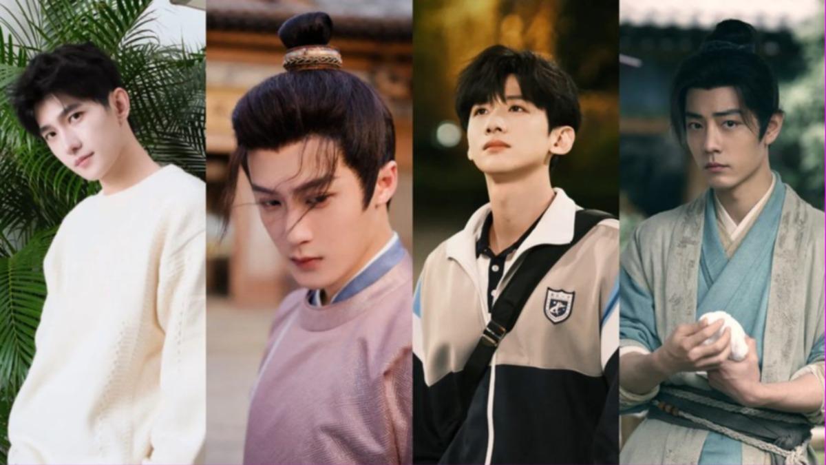 紅到全亞洲!「90後」陸劇男星TOP 10出爐 網直呼:戀愛了