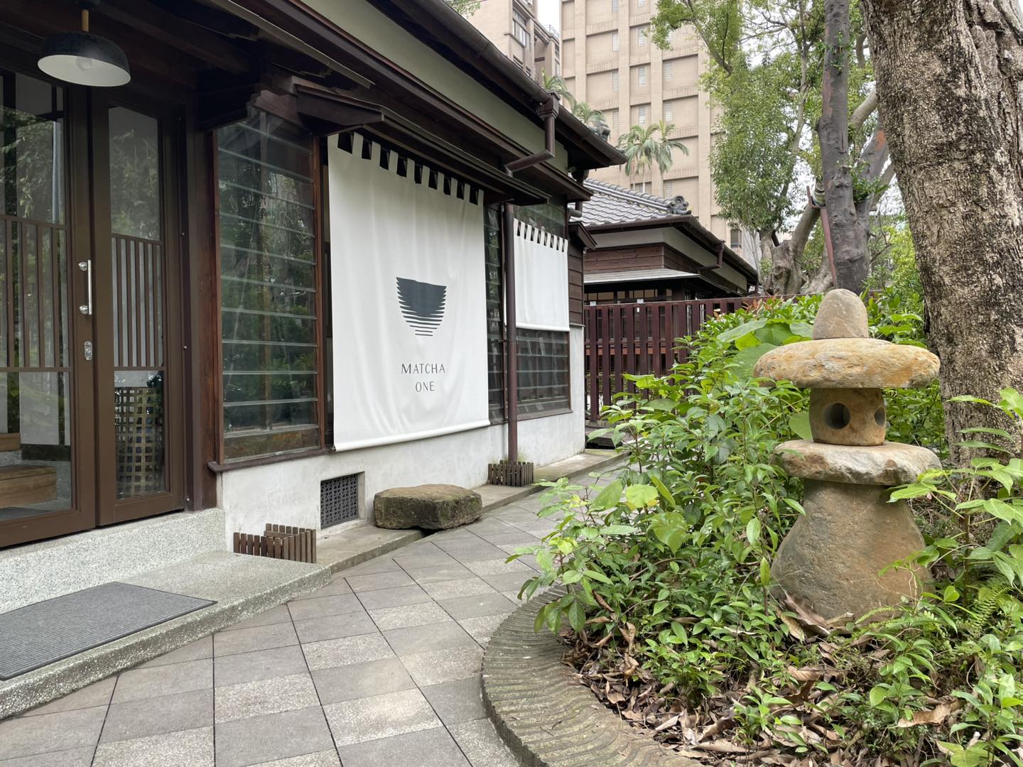 Matcha One為平安京茶室旗下品牌。(圖/翻攝自Matcha One 齊東店 臉書粉專)