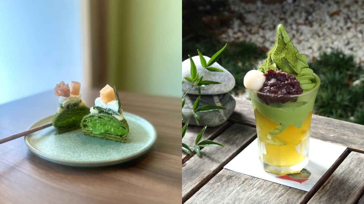 抹茶控必看！台北超夯10抹茶專賣店　來「這間」喝道地日本茶