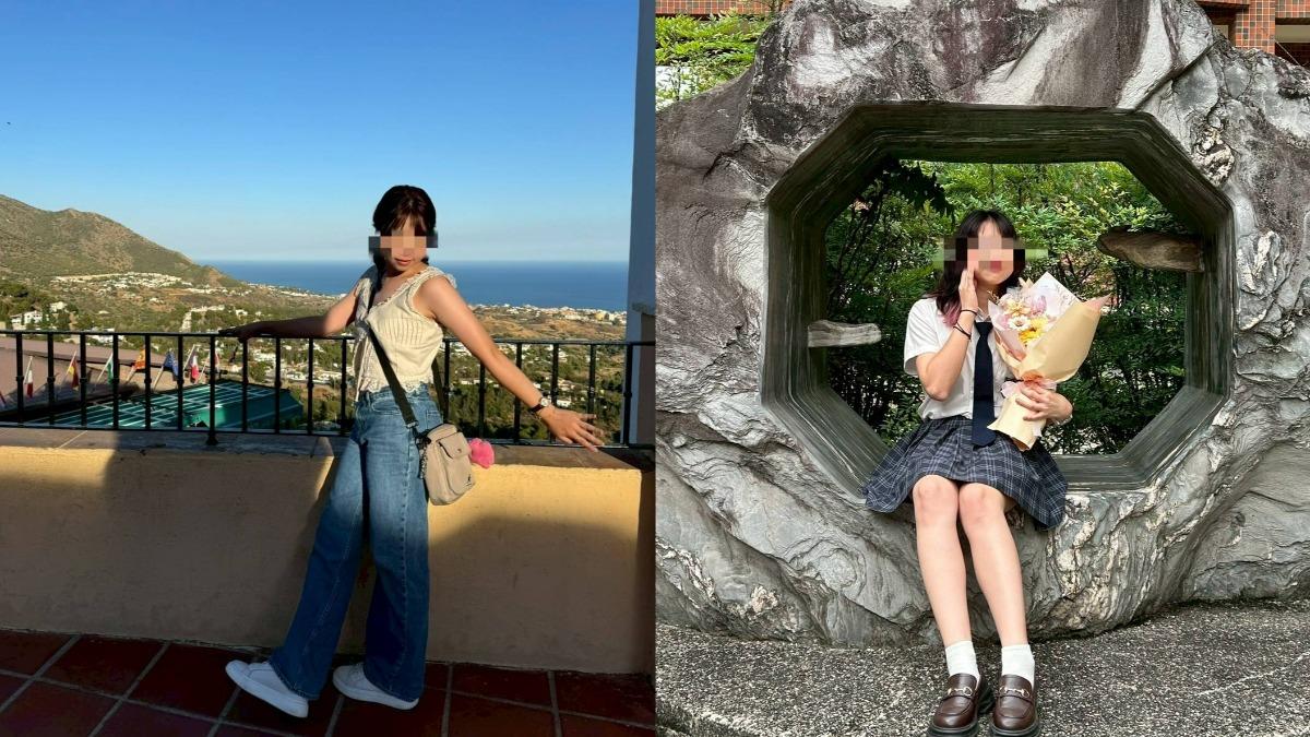 呂女計劃赴澳洲就讀醫學院,不料卻因這場事故夢想破碎。(圖/家屬提供)