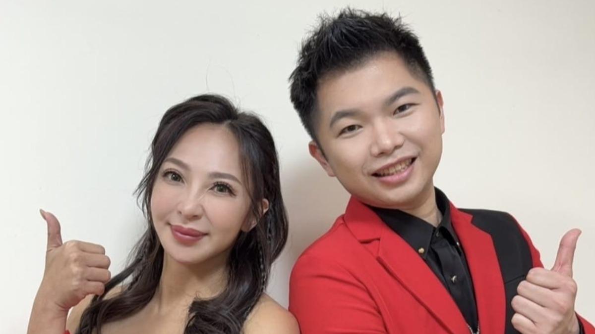 獨/搭上《紅人榜》蔡仲憲!妞妞爆遭新人「問候媽媽」 不忍反擊了