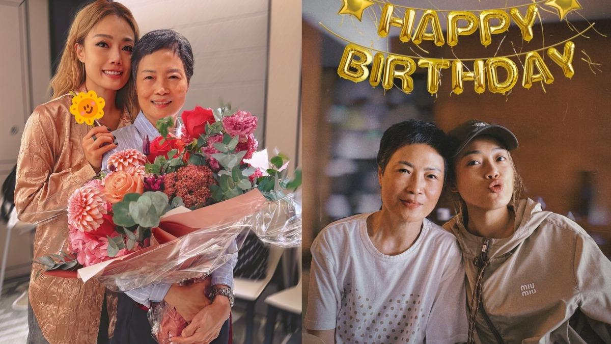容祖兒曬母女照!曾「停工千萬收入」伴母抗癌 深情告白惹哭全網