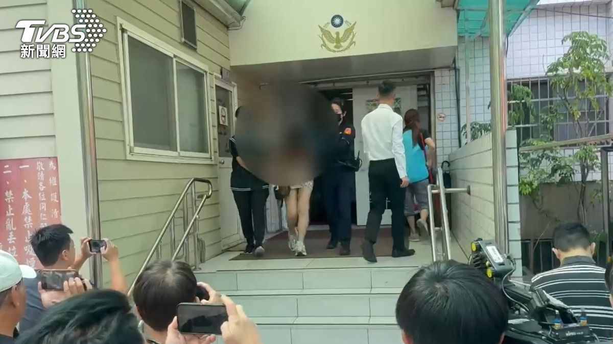 侯沁潔黑歷史!鬧派出所又造謠「被警打斷3根牙」 下場曝光