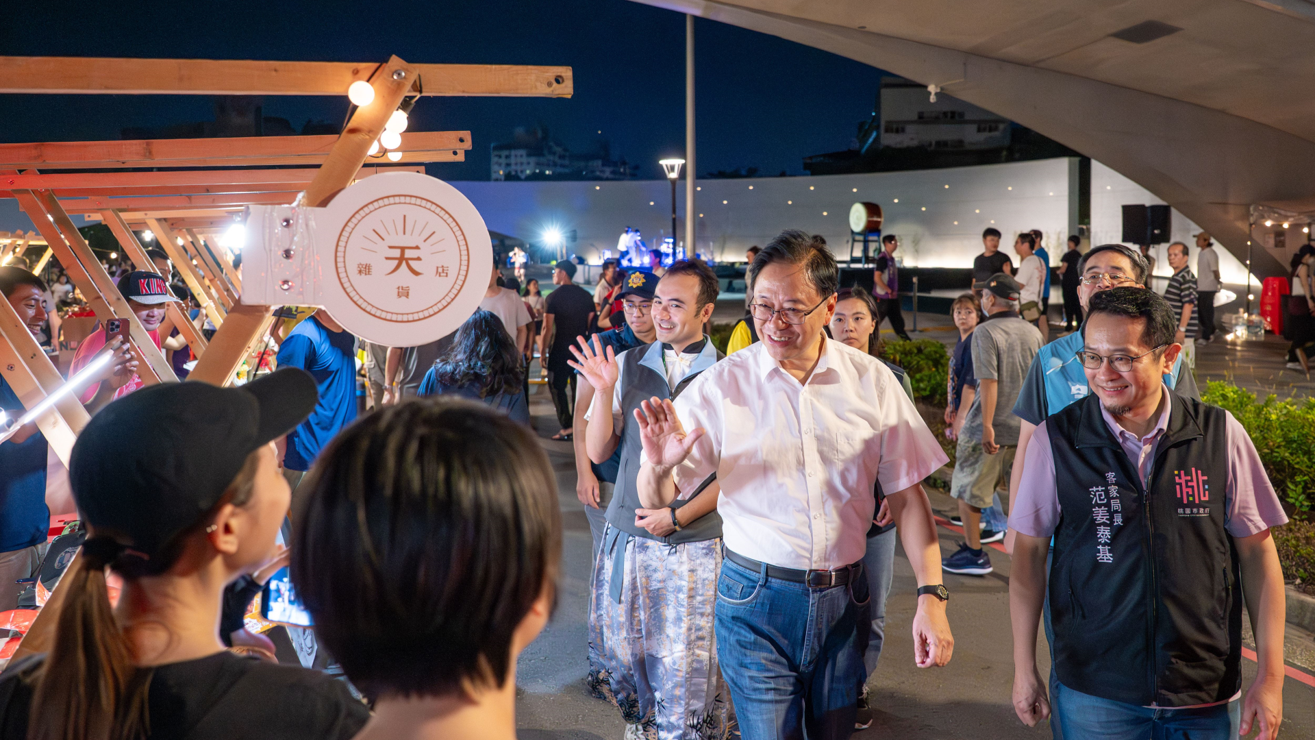 桃園紀念乙未戰役130週年 張市長盼傳承發揚先民義勇精神