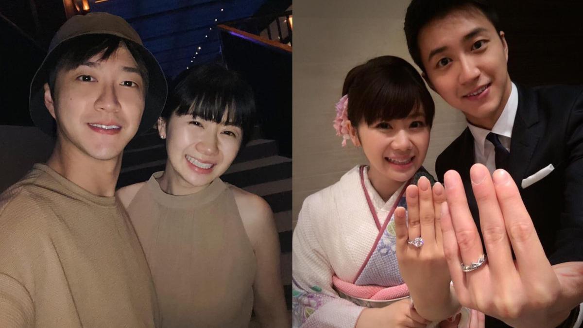 疑偷臭江宏傑!福原愛「桌球混雙」比喻婚姻:老公要支持老婆