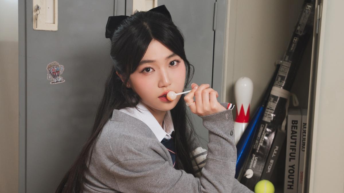 學霸女星考上世界排名第二學府!24歲美成這樣 跟魏如萱有特殊緣分
