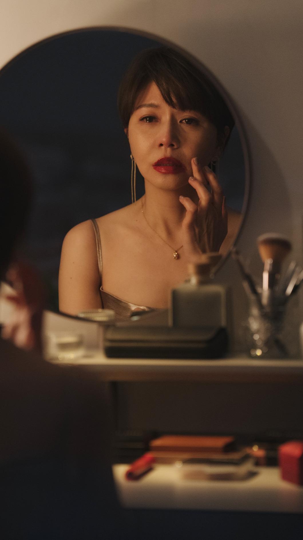 《親密之海》于子育慘輸「小四」。(圖/CATCHPLAY+提供)