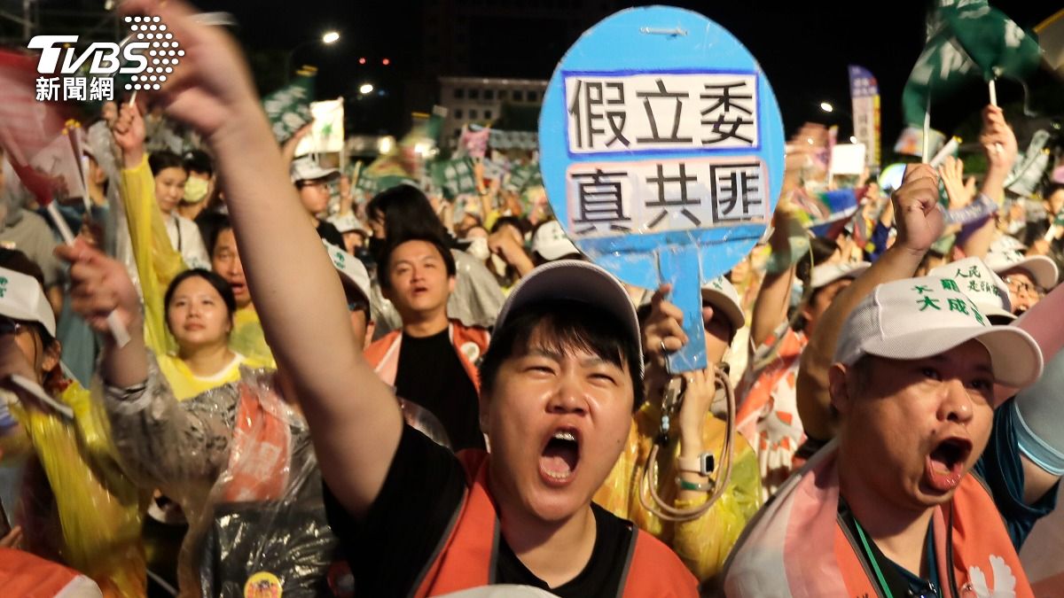 俯瞰東北亞/罷免案未過加深中國滲透? 日本記者:臺灣抗中意識已萌芽