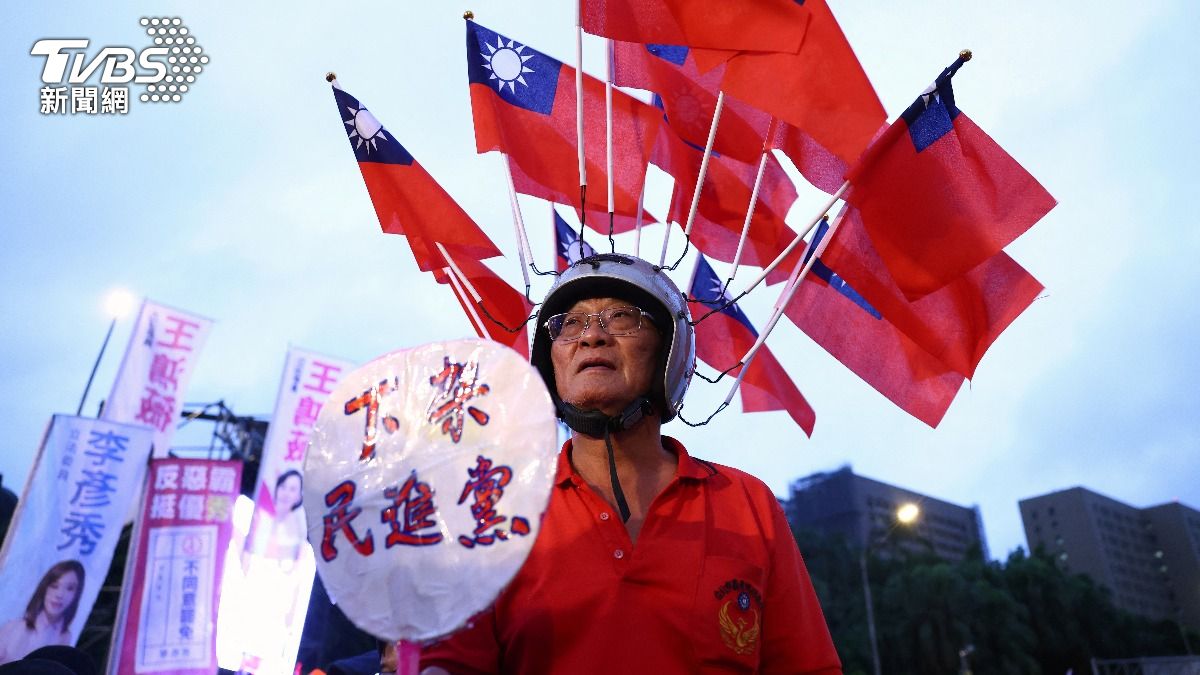 福島香織認為,賴清德部分政策背離民心,並不受臺灣選民青睞。(圖/達志影像路透社)