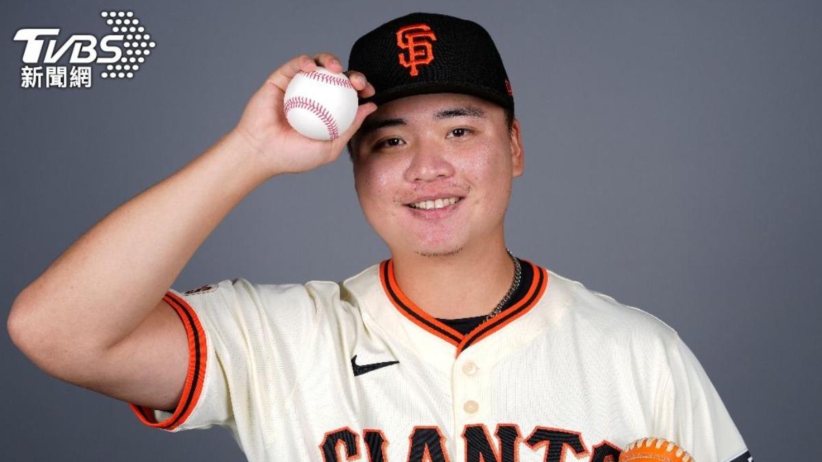 MLB/鄧愷威喊話「朝下一個挑戰前進」 本週大聯盟先發時間出爐