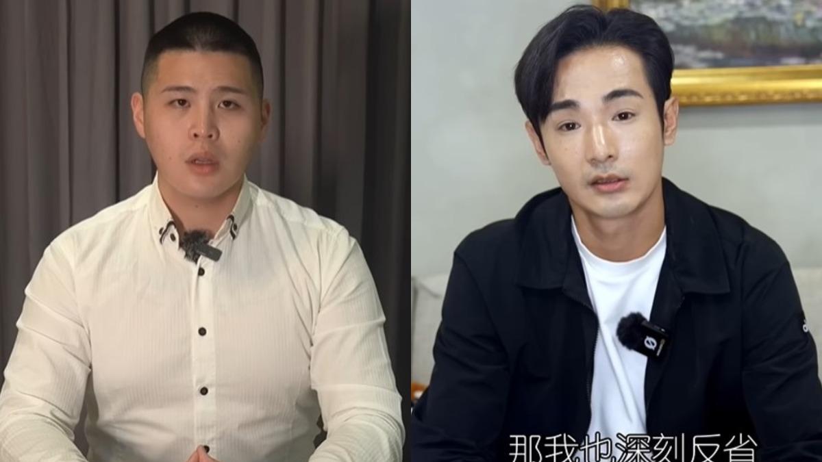 八炯自嘲納粹道歉!Cheap嘆「嚇壞台灣人」:失敗還檢討一萬塊