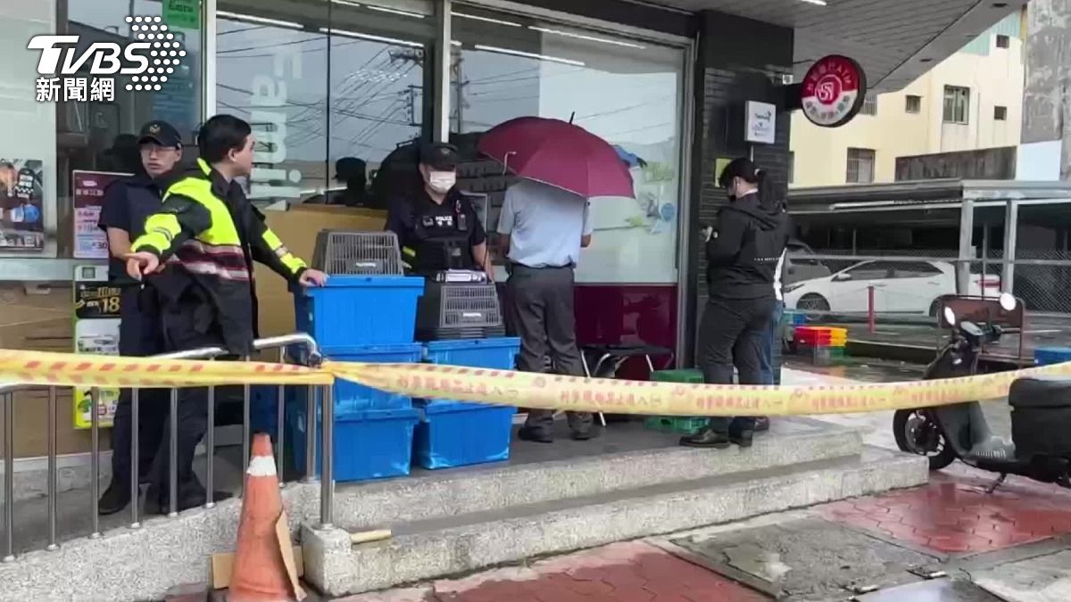 不滿女友遭性騷!河智媛老闆超商遭埋伏砍死 他傷害致死罪被起訴