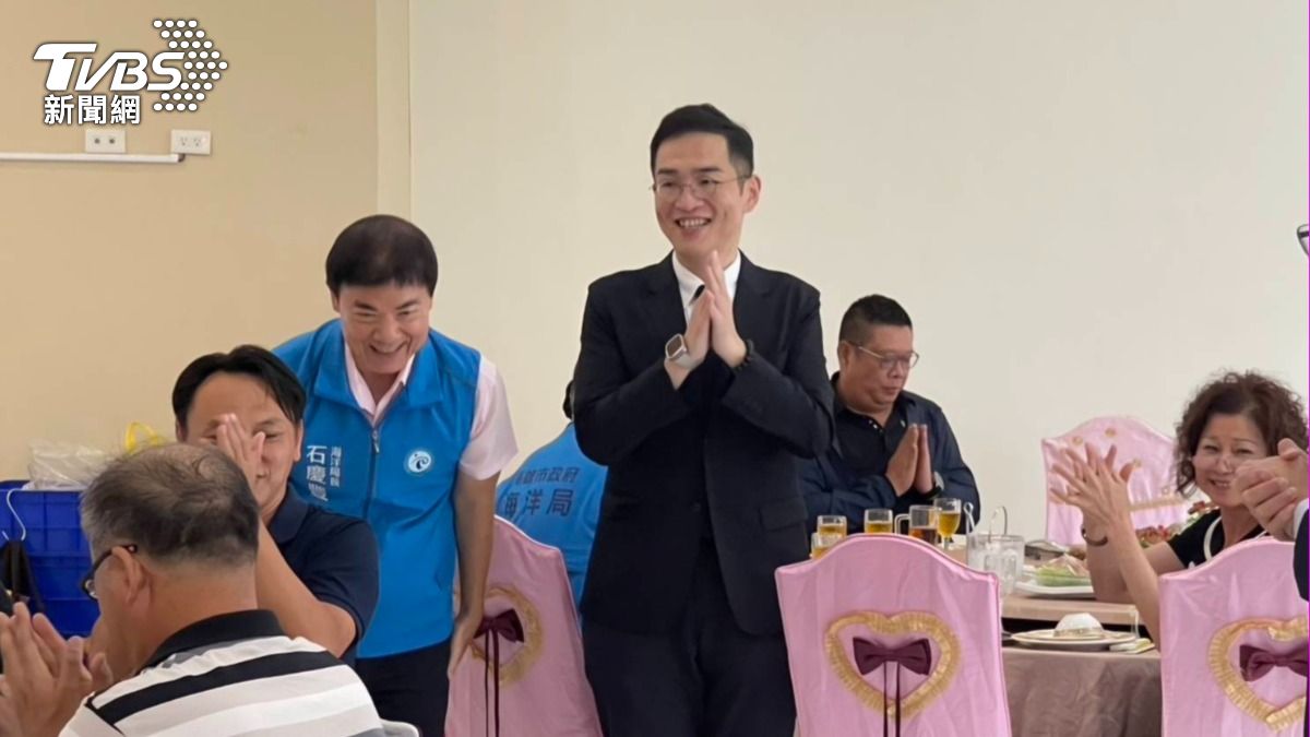 高雄區漁會400億產值　楊孟凡當選總幹事接掌全國最大漁港