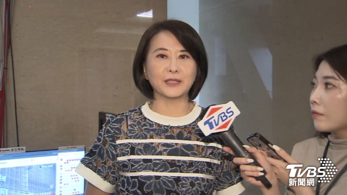 王鴻薇（圖／TVBS資料畫面）