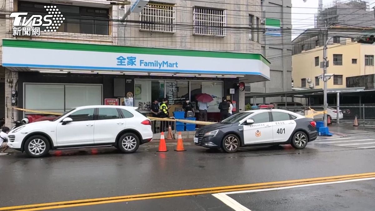 河智媛經紀公司老闆超商遭刺多刀亡　凶嫌依殺人罪移送