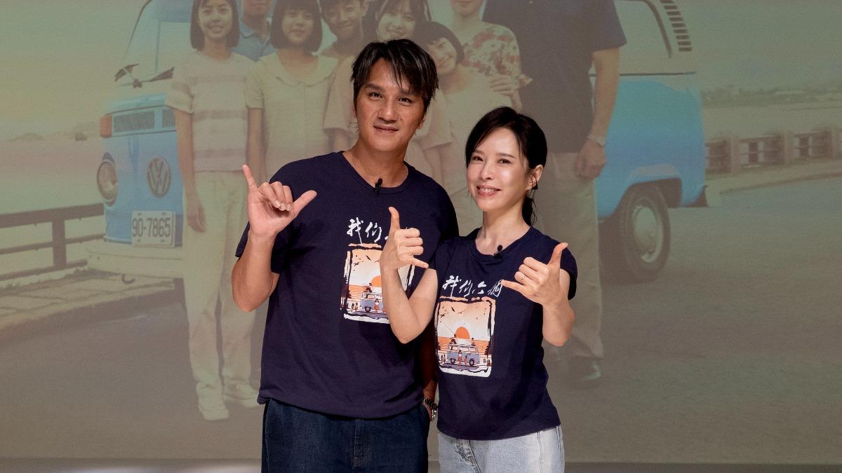 天心倒地抽搐嚇壞！逛市場「癲癇發作」　壯漢老公抱起秒腿軟