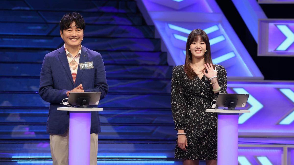 李志希女兒美成這樣!罕同框「五官神複製」 親子幸福互動曝光