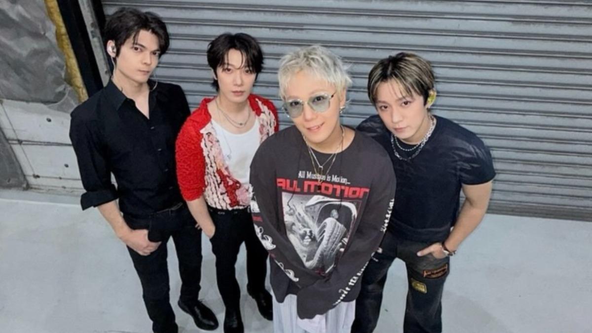 FNC五大樂團齊聚高雄!N.Flying狂撒嬌 CNBLUE嘴甜撩粉