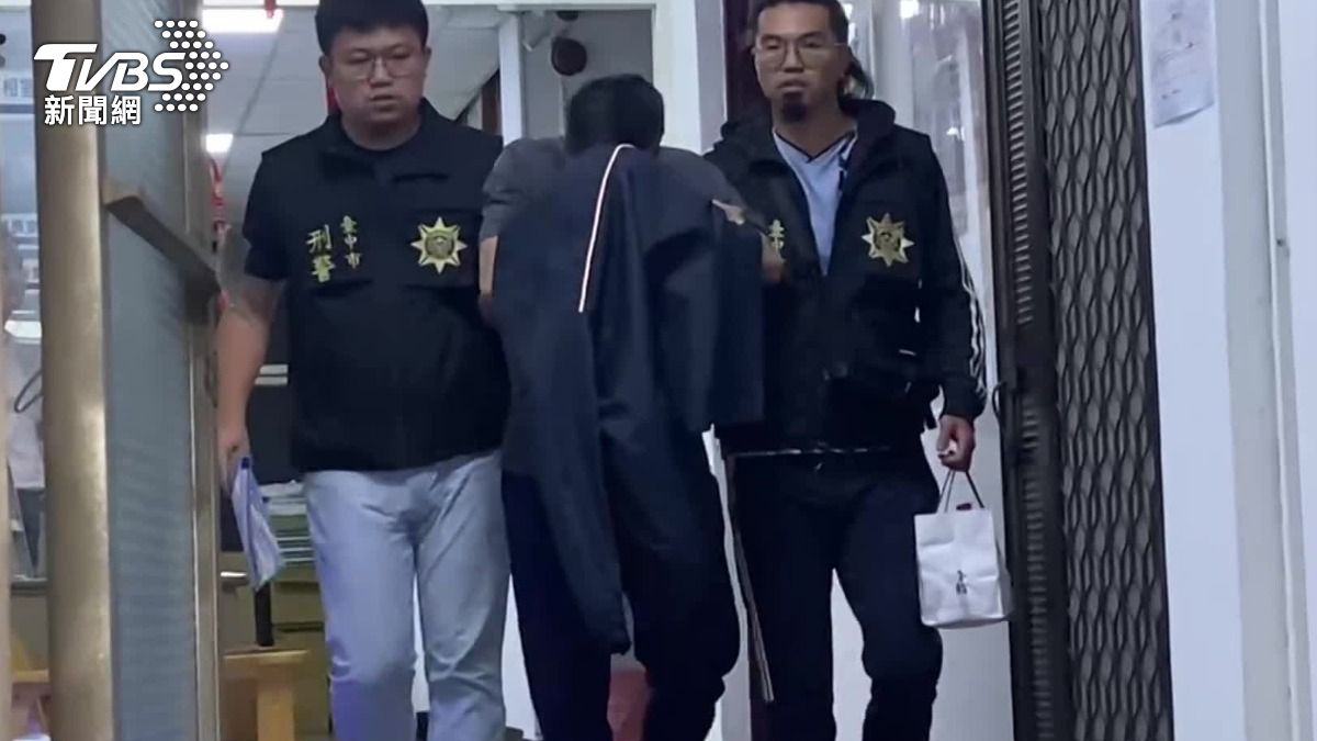 啦啦隊老闆台中遇刺!詹智能2異常舉動 疑已察覺危險