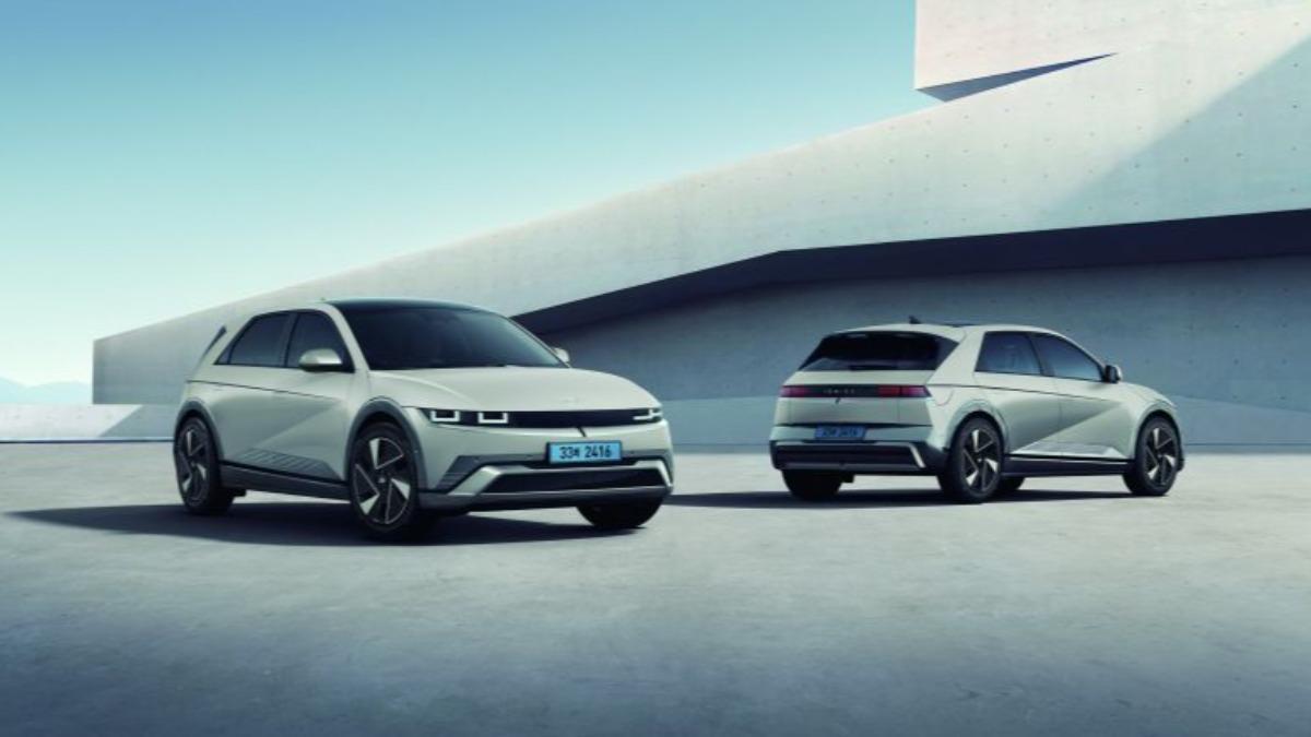 現代「IONIQ電動車」限時下殺30萬!新年式再送更多好禮