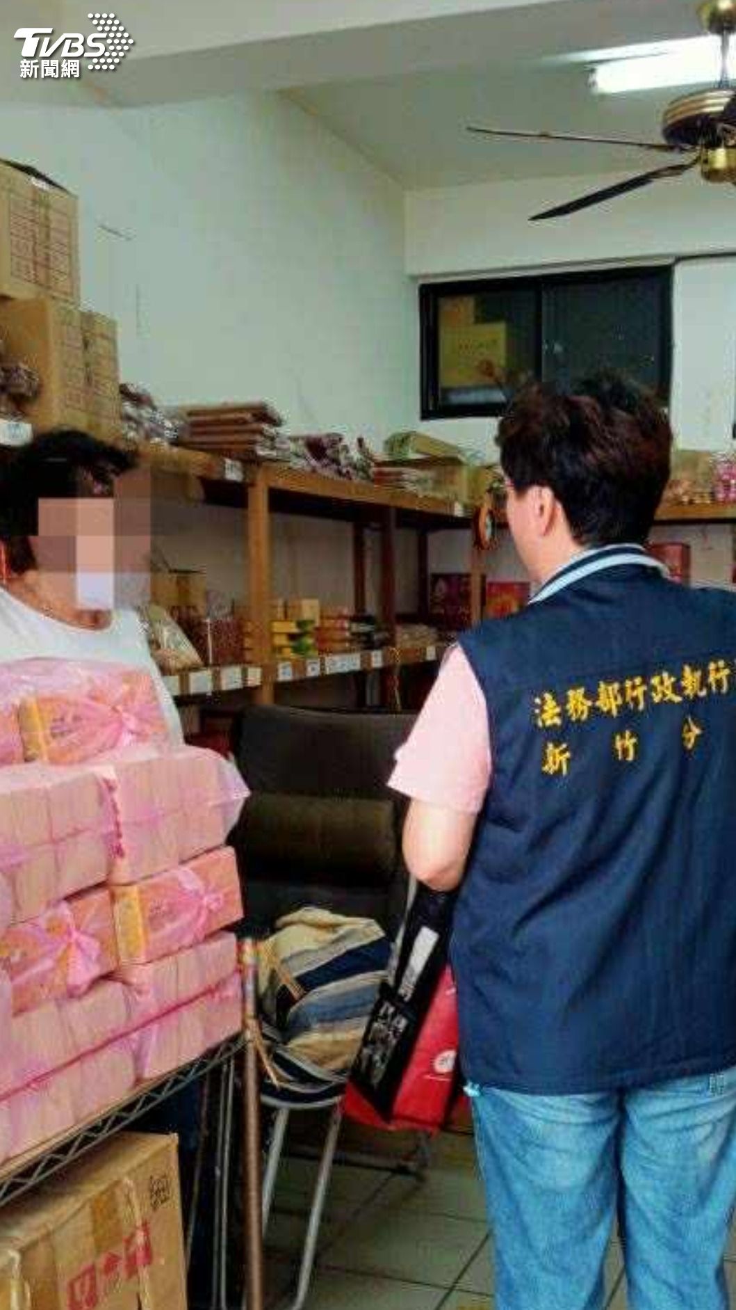  新竹婦遭詐騙陷財務危機　賣房還債卻面臨「稅務追討」。（圖／新竹執行署提供）