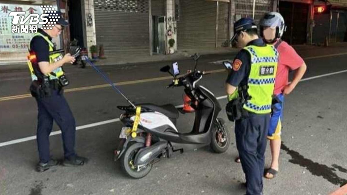 新竹縣「零行人死亡」創紀錄！科技執法奏效　事故減15%。（新竹縣警察局提供）