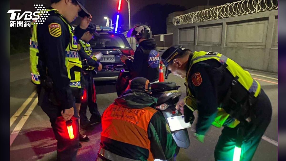科技執法嚴格取締 新竹縣行人死亡歸零。(新竹縣警察局提供)