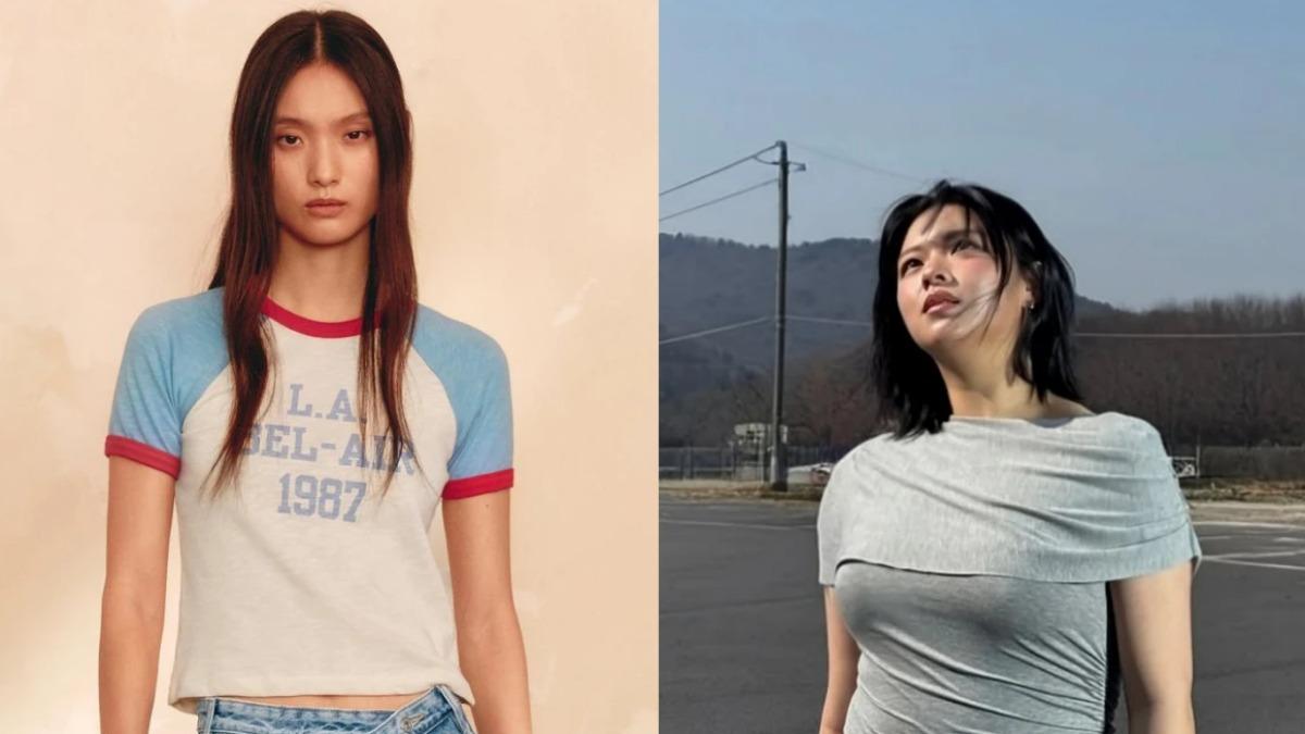 粗手臂女孩夏天也能穿背心! 選對版型、色系視覺-5kg