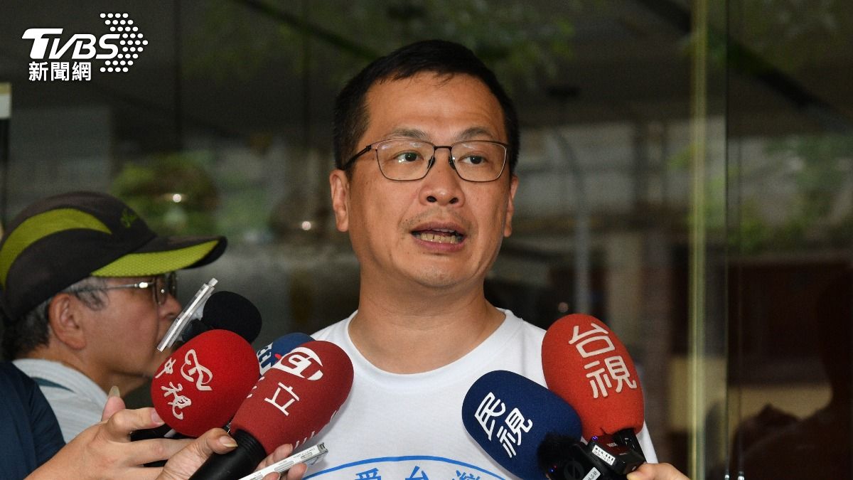 國民黨立委羅智強。(資料圖/胡瑞麒攝)
