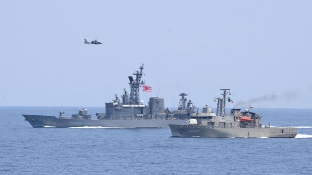 因應陸海軍實力!澳洲砸60億美元 向日三菱重工買11艘巡防艦