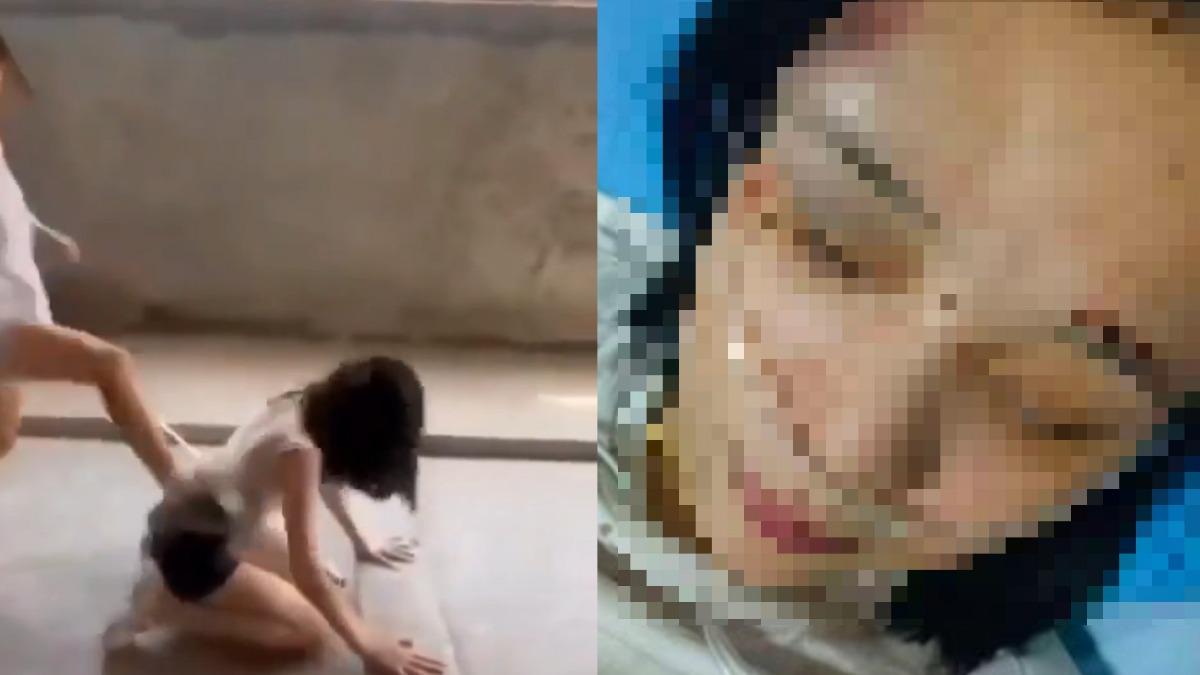 四川江油14歲少女遭圍毆施暴!數千人包圍市府抗議:共產黨下台