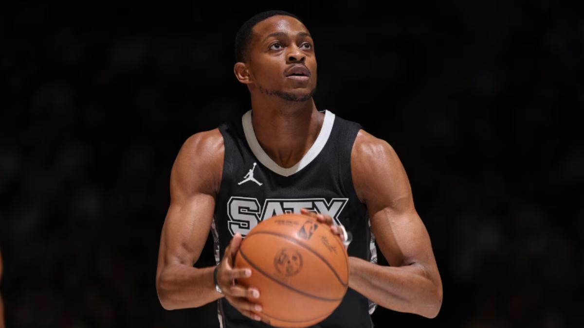 NBA/馬刺68.5億續約福克斯 與溫班亞馬搭檔至2030年