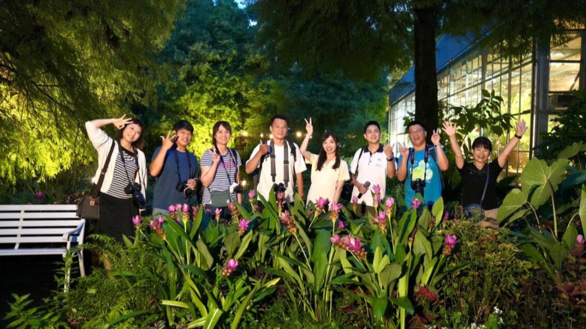 農村夜遊多變玩法 探秘境星空、賞蛙溯溪