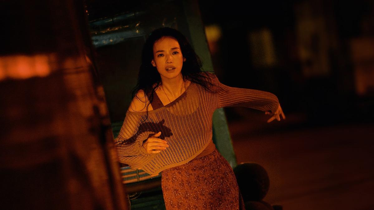 舒淇挑戰復仇母親極限情感。(圖/Netflix提供)