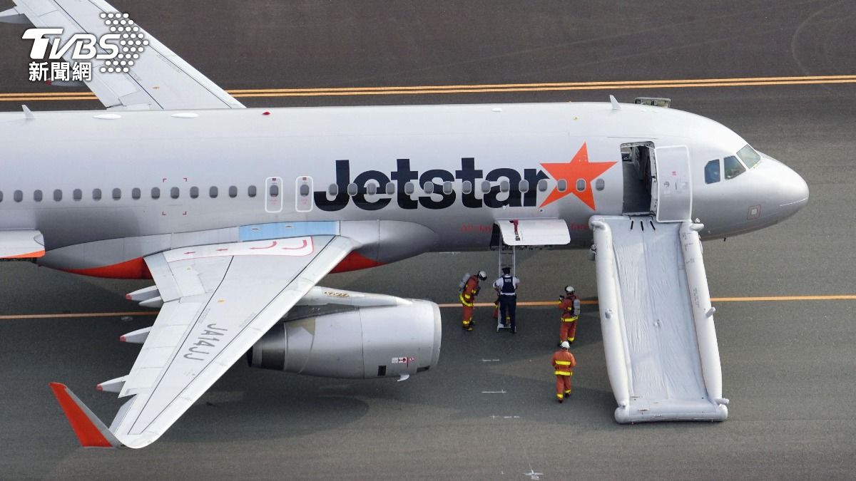 營運超過二十年的新加坡廉價航空品牌捷星亞洲 (Jetstar Asia)於今年7月31日終止營運。(圖/達志影像路透社)